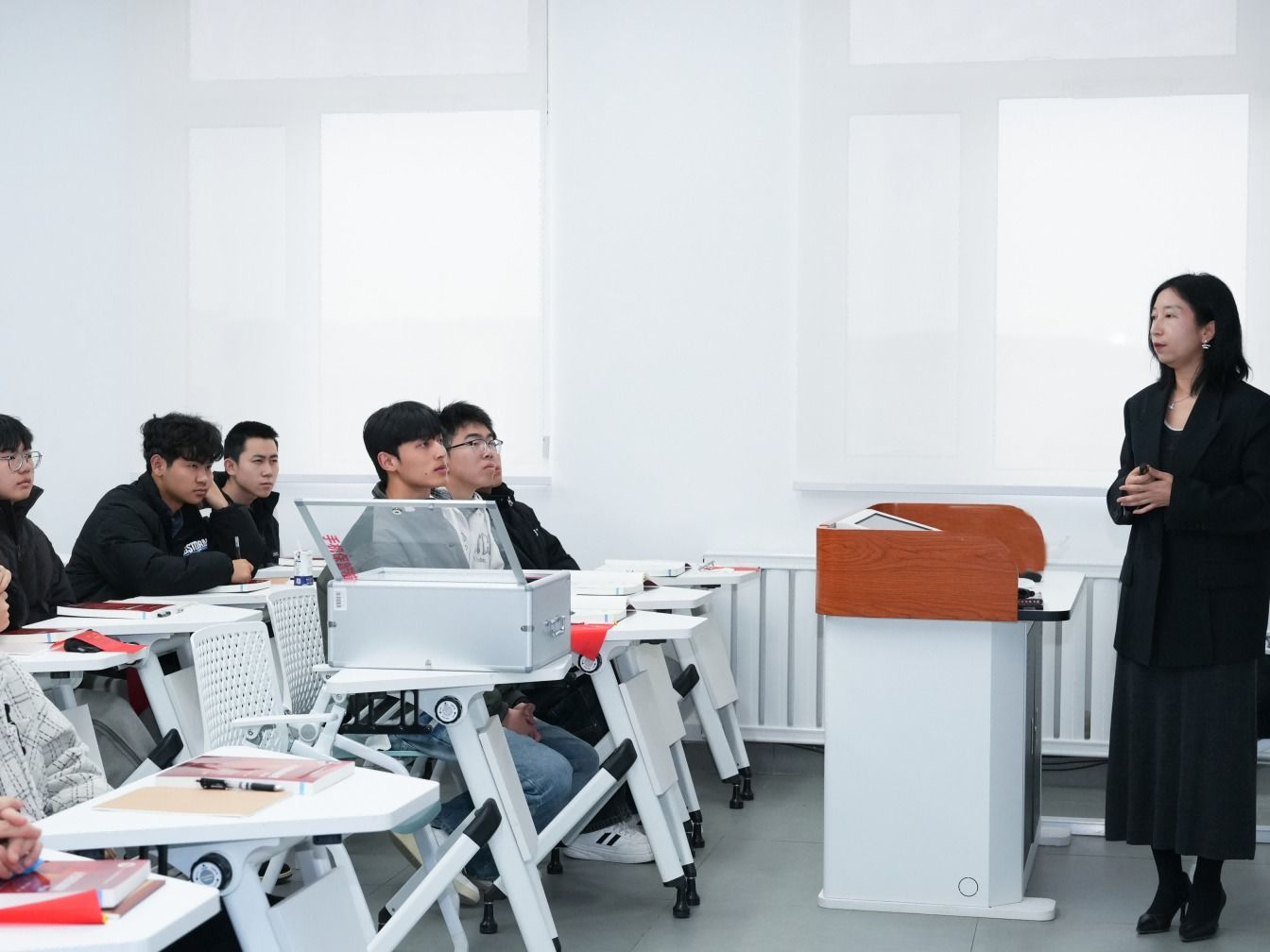 抓实课堂主阵地，以评促建强学风  beat365中文官方网站多措并举推动育人质量再提升
