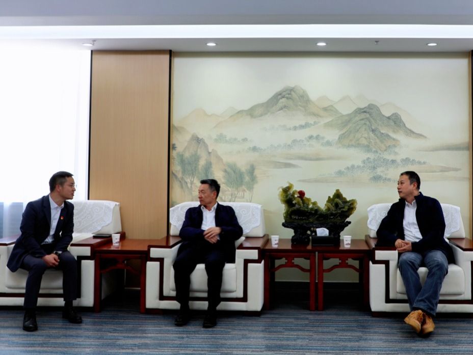 探索共建机制 共促内涵发展——学校赴兰州工业学院考察学习