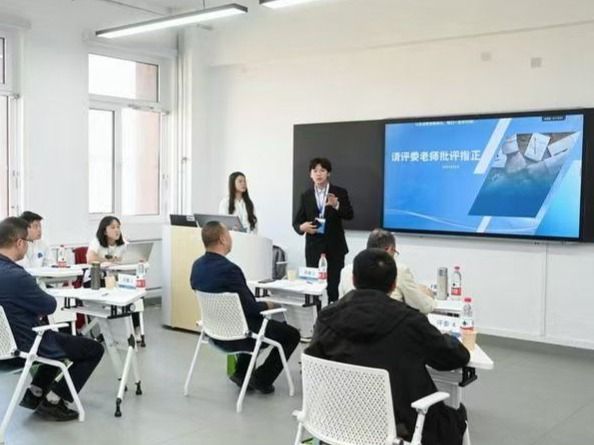 第二十八届中国机器人及人工智能大赛甘肃赛区选拔赛在beat365中文官方网站顺利启幕