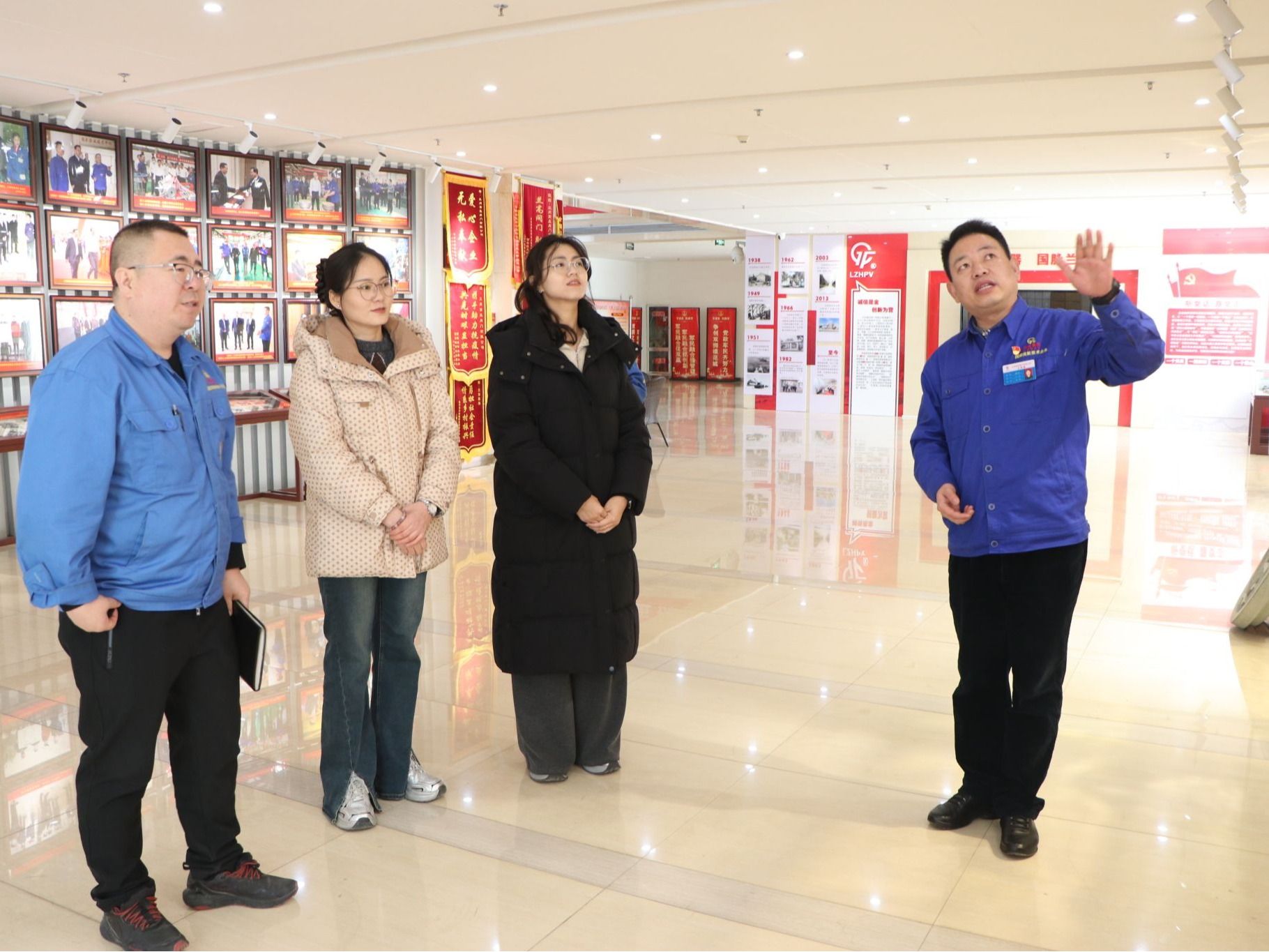 beat365中文官方网站深入实施访企拓岗行动 助力学子实现500强高质量就业