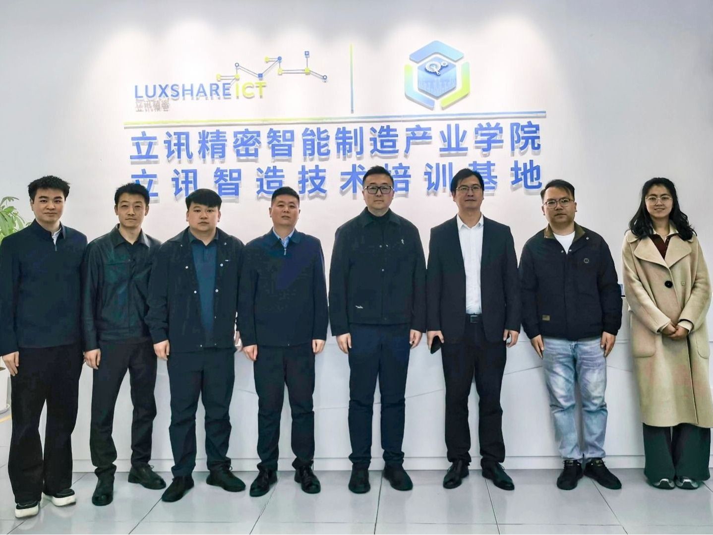 聚力引才共促发展  beat365中文官方网站赴苏州访企拓岗