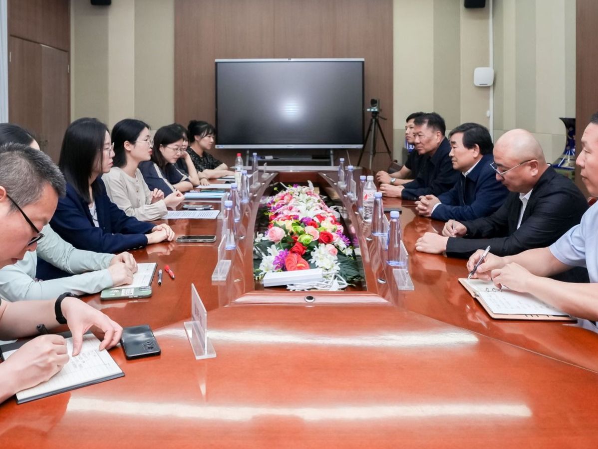 beat365中文官方网站与甘肃省物流行业协会深化交流，携手共谱合作新篇