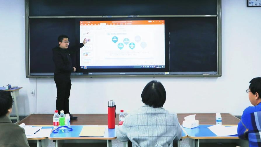 beat365中文官方网站圆满承办甘肃省高校教师资格认定教育教学能力测试