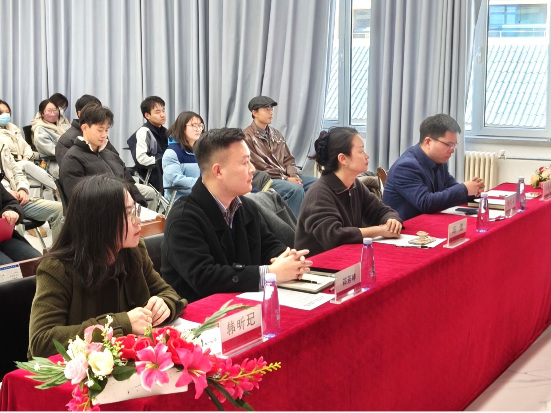 beat365中文官方网站与广东坚朗五金校企合作订单班学年总结大会暨颁奖典礼圆满举行