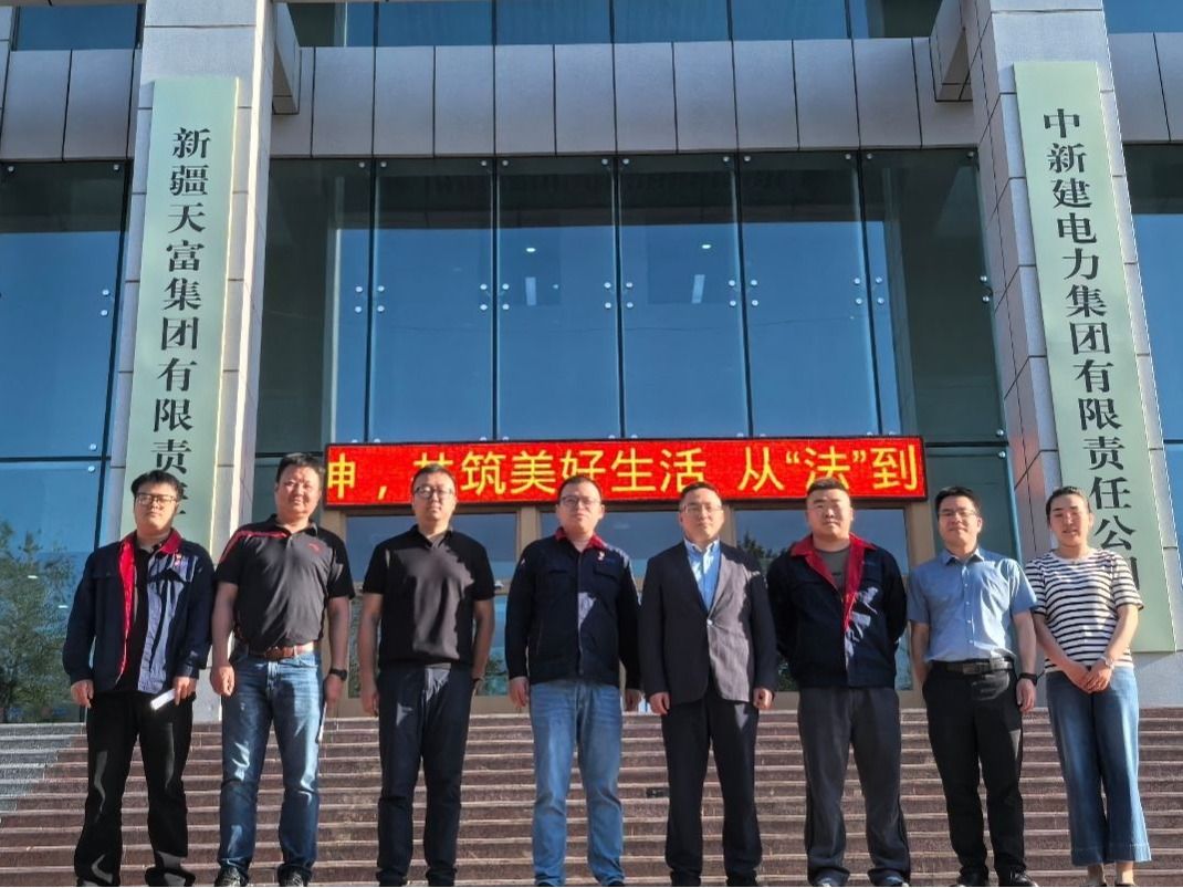 beat365中文官方网站组建专项考察团赴石河子市访企拓岗