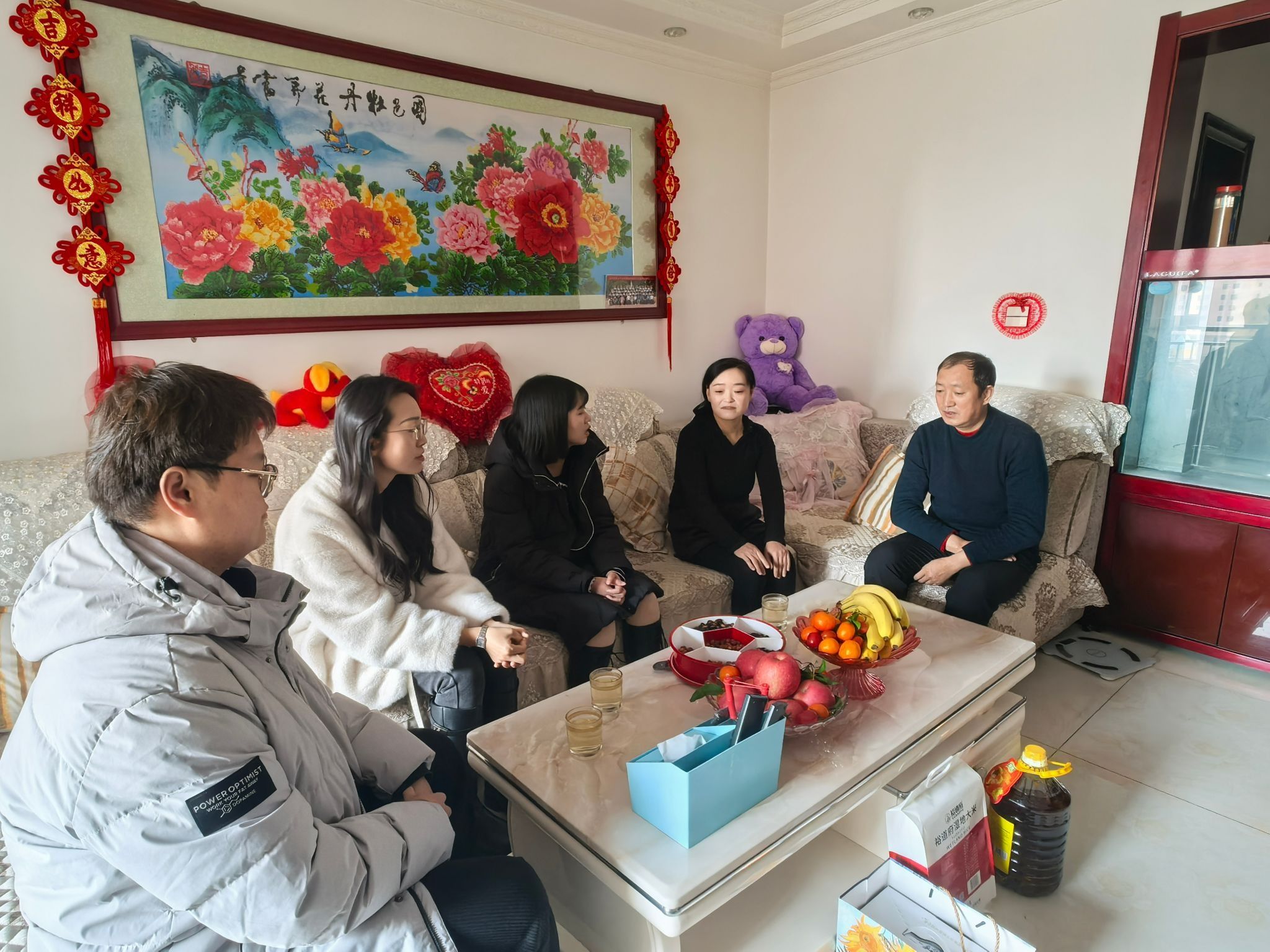 暖心帮扶，为毕业生就业“架桥铺路”——beat365中文官方网站开展送岗到家活动