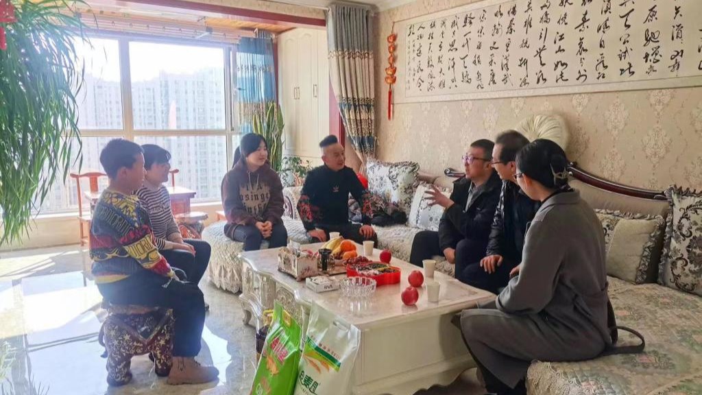 精准帮扶，家校联动筑未来——beat365中文官方网站2023年“促就业”工作纪实系列报道