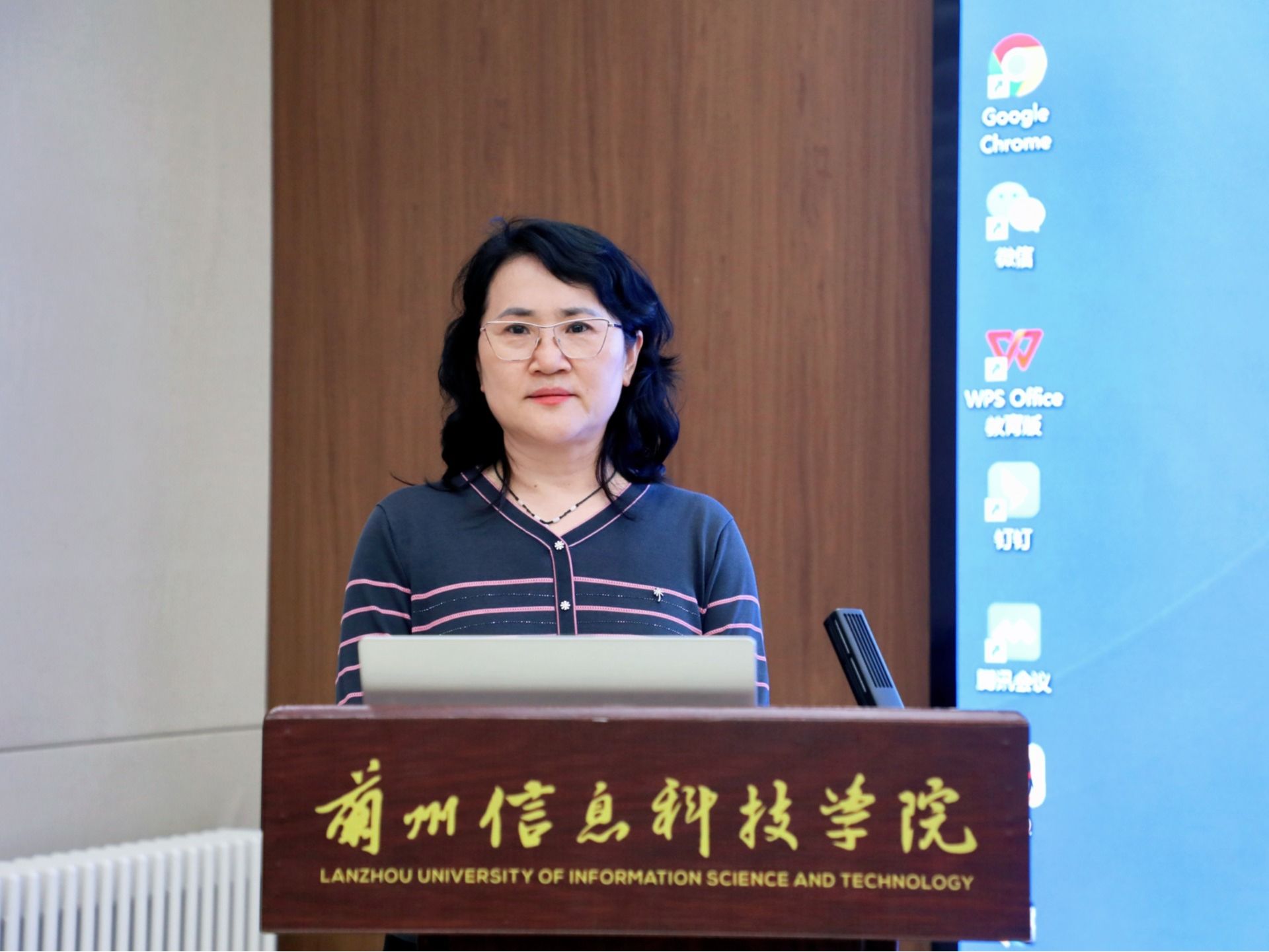 情系女教职工 守护健康伴同行——beat365中文官方网站举办女性健康专题讲座